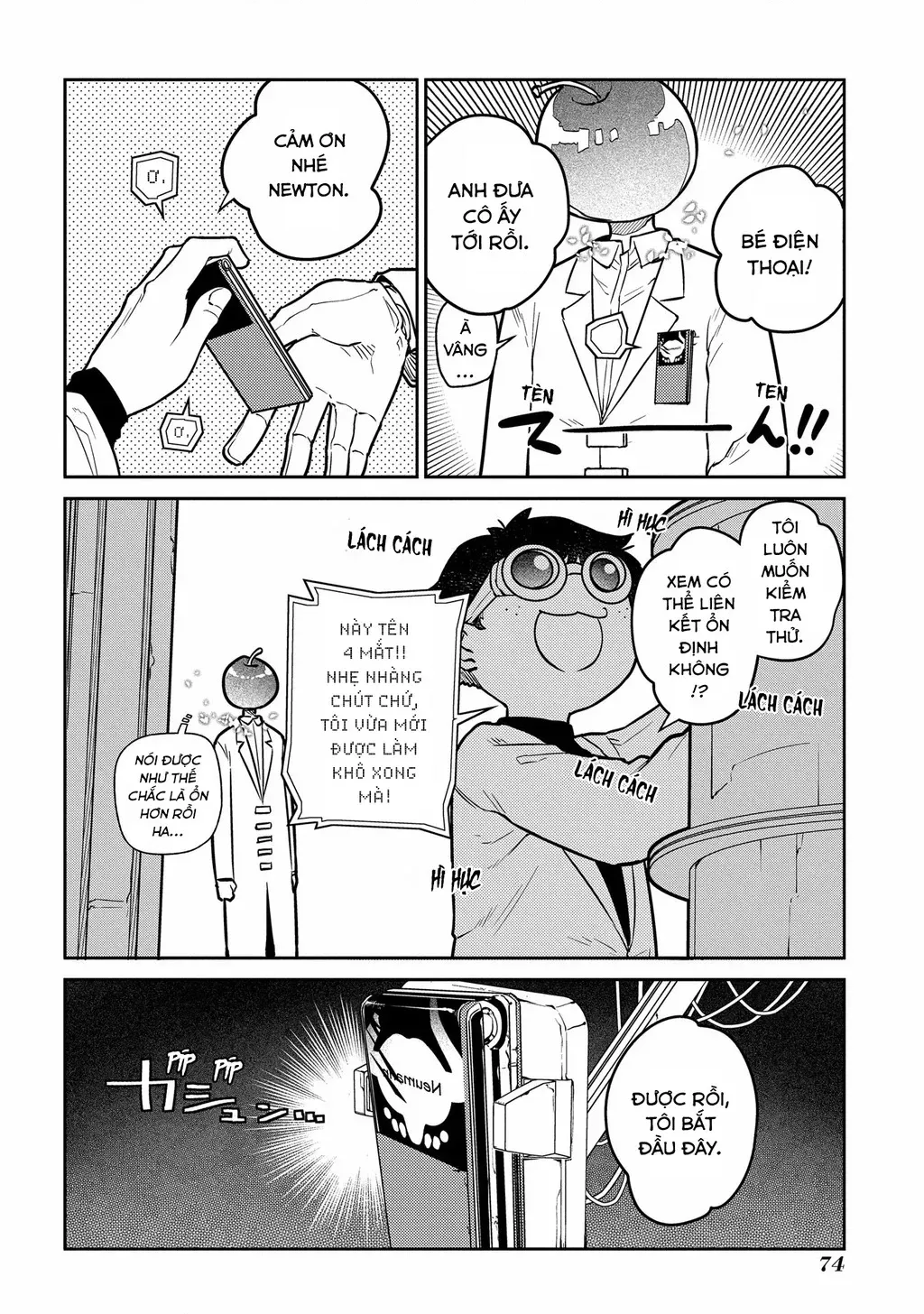 Truyện tranh online