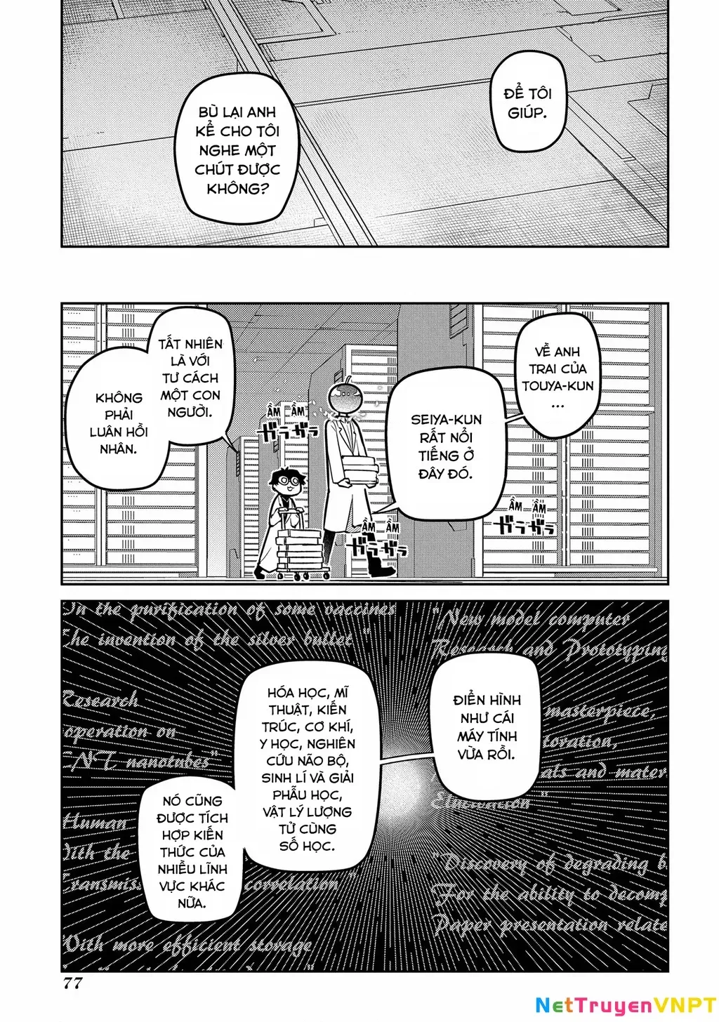 Truyện tranh online