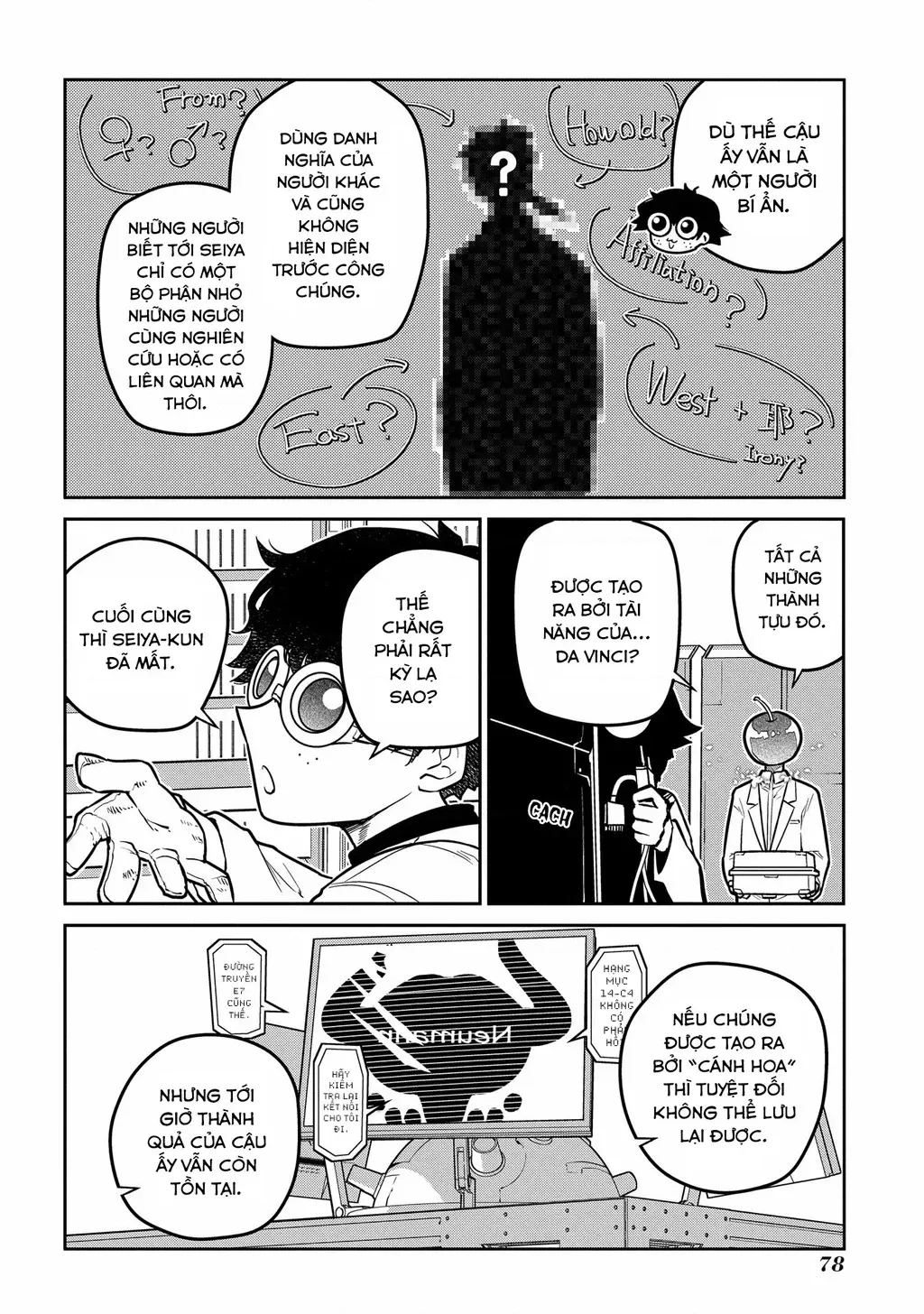 Truyện tranh online