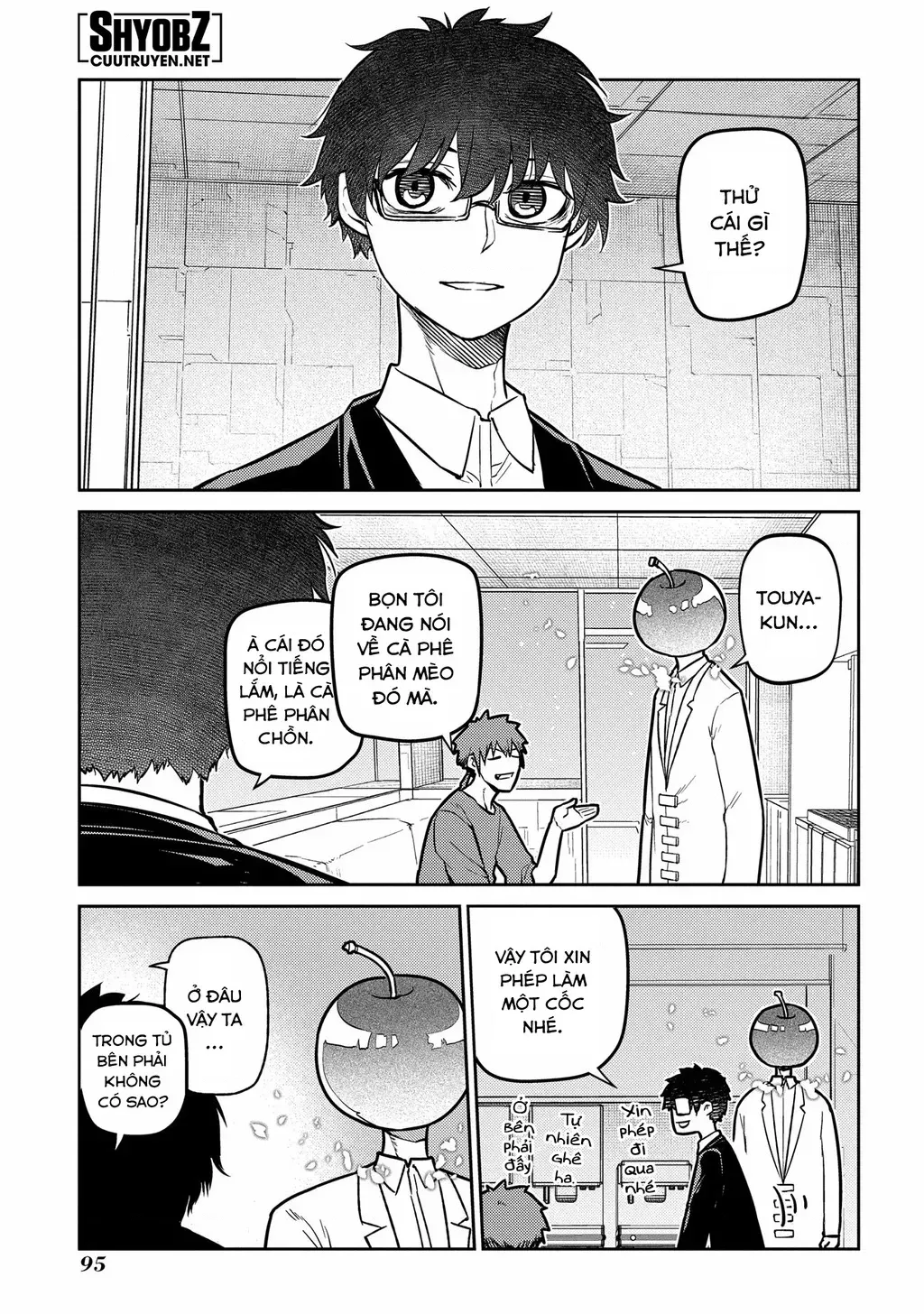 Truyện tranh online