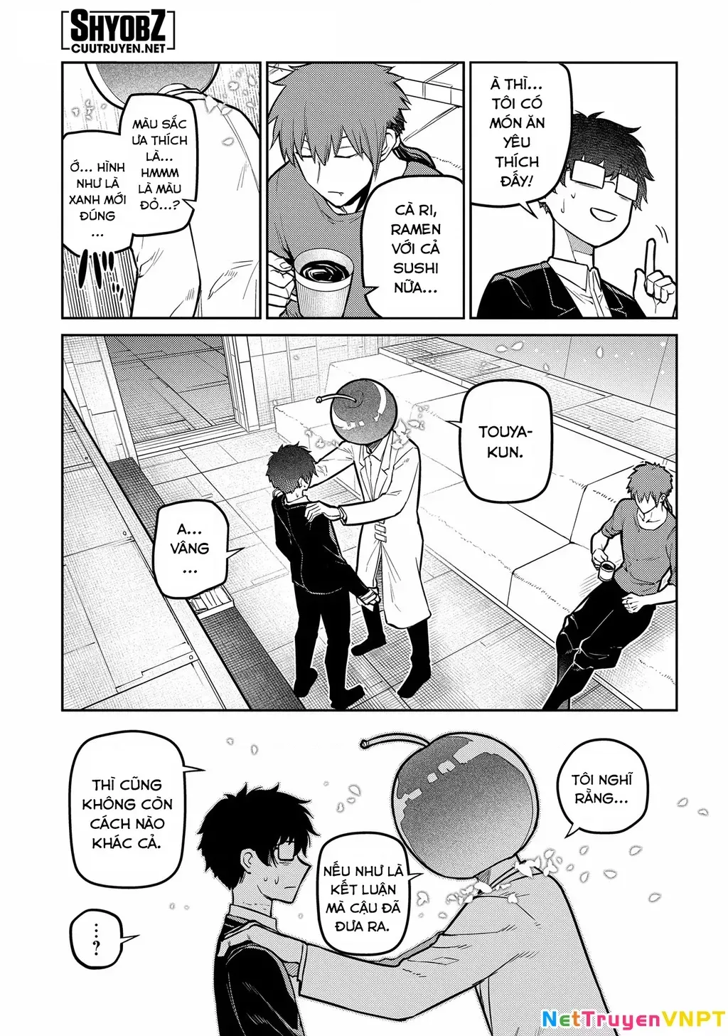 Truyện tranh online