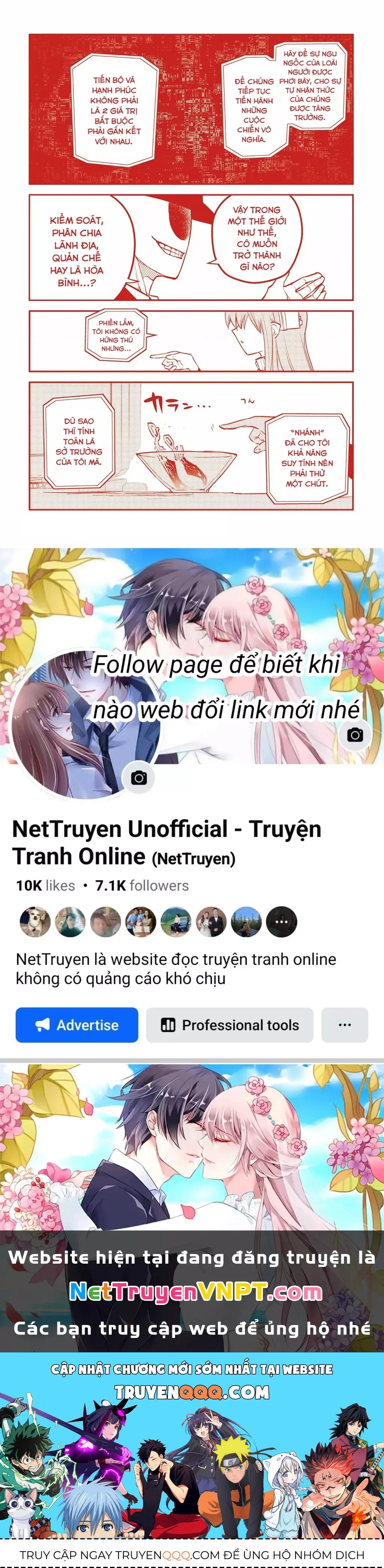 Nettruyen Truyện tranh online