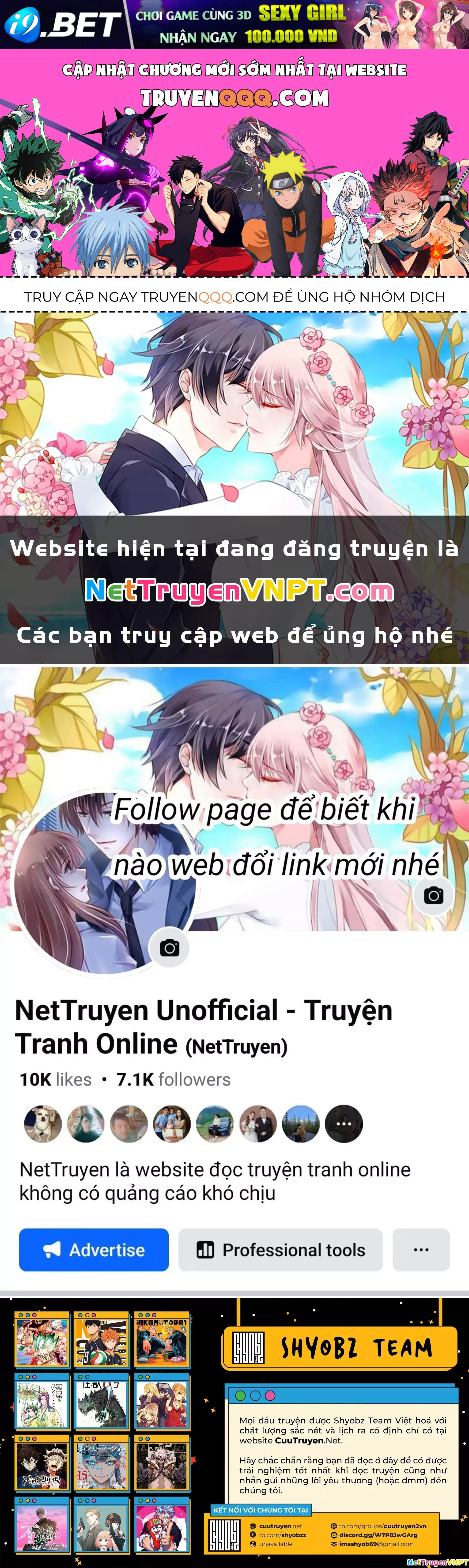 Nettruyen Truyện tranh online