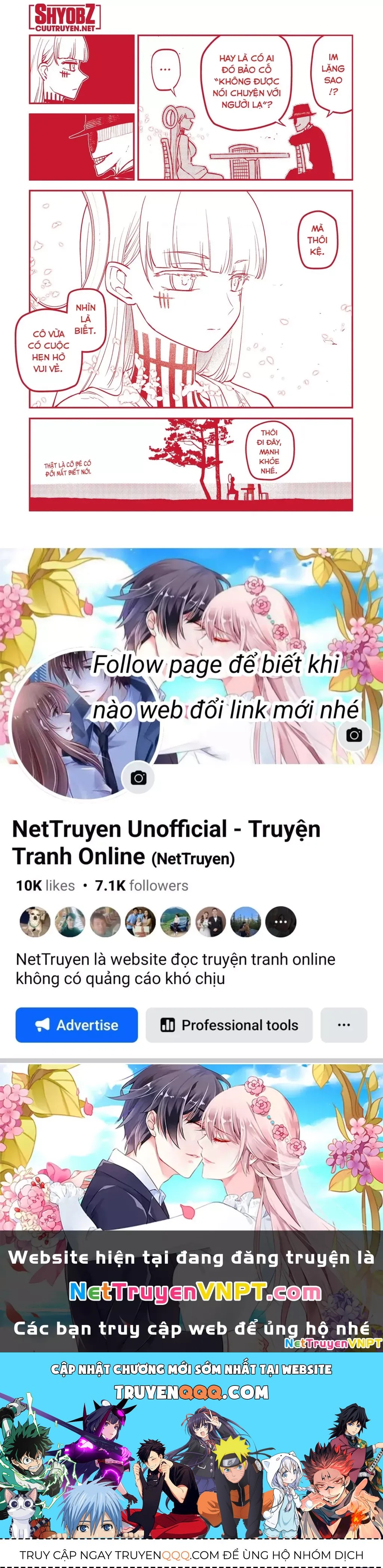 Nettruyen Truyện tranh online