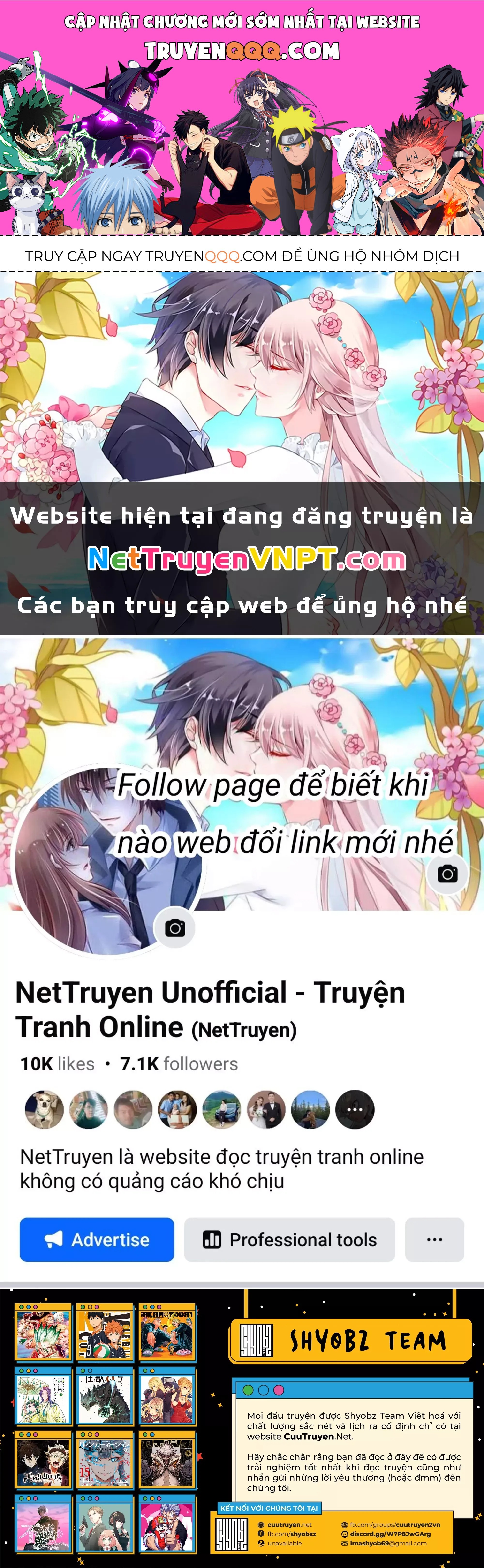 Nettruyen Truyện tranh online