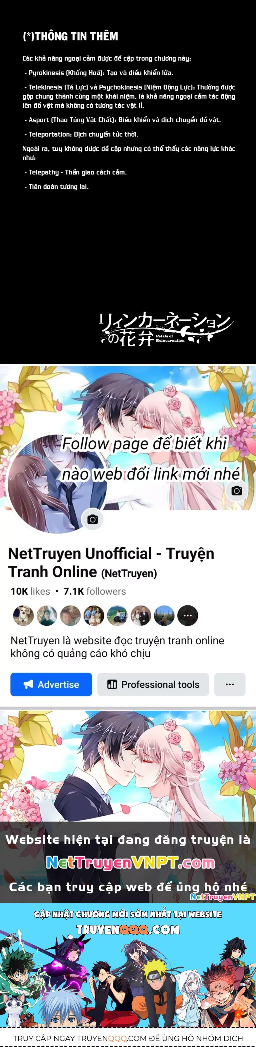 Nettruyen Truyện tranh online