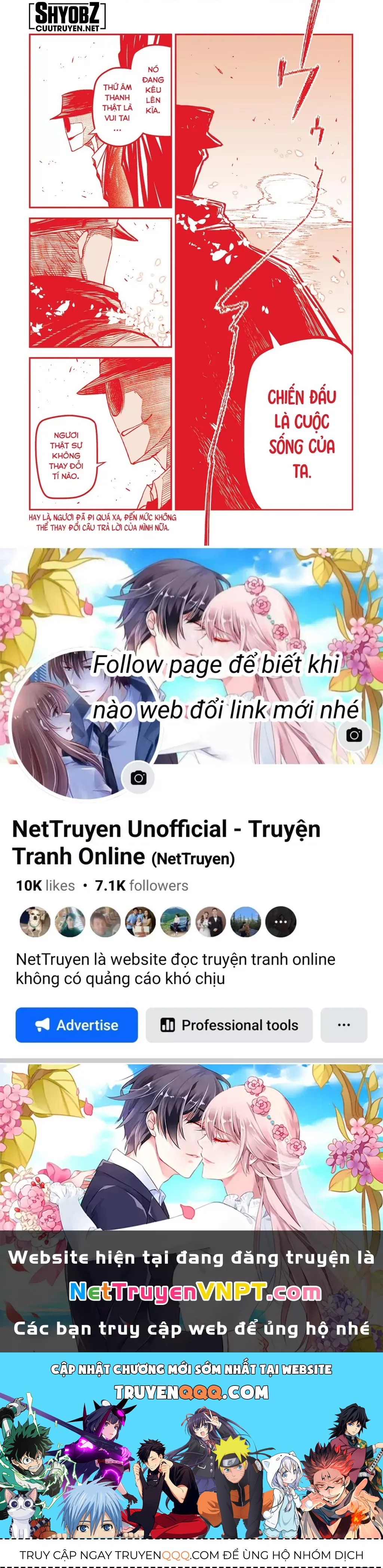 Nettruyen Truyện tranh online