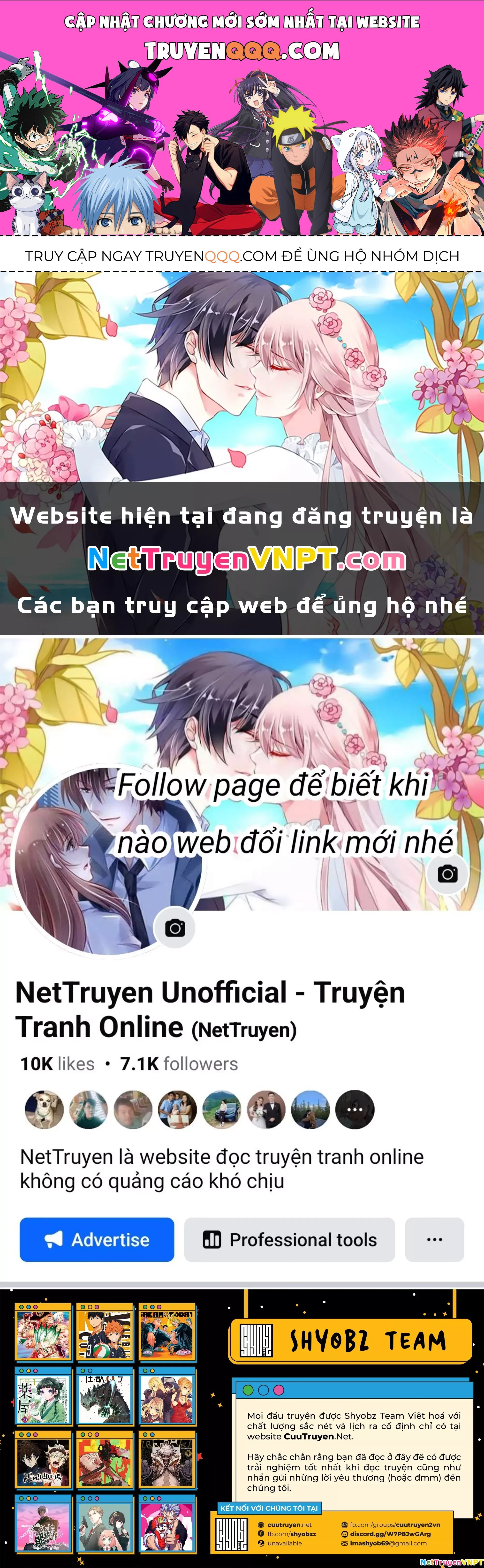 Nettruyen Truyện tranh online
