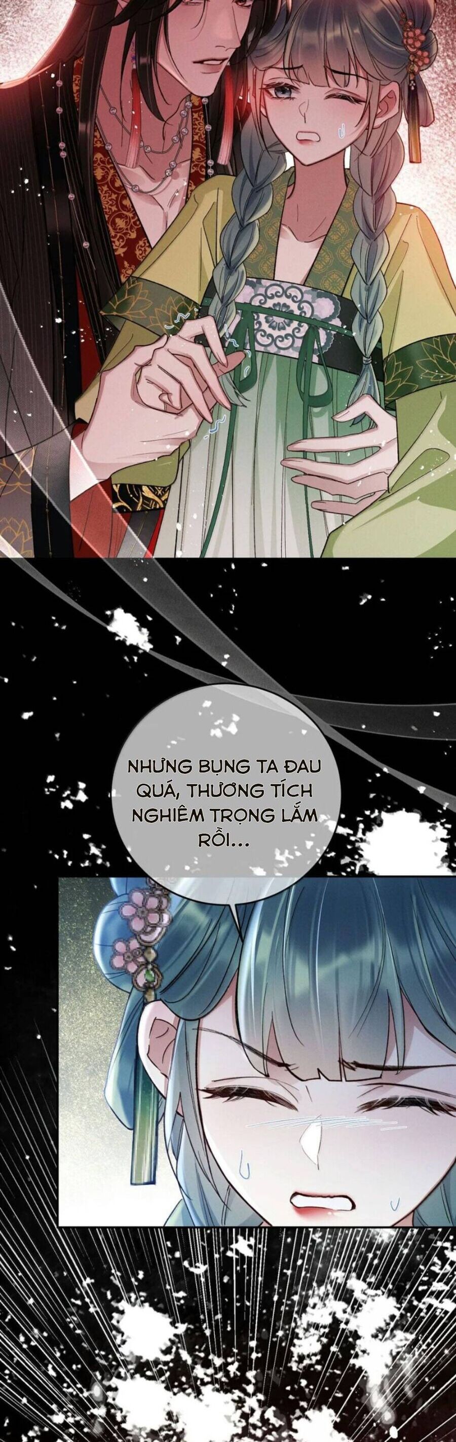 Dâng Cá Muối Lên Cho Sư Tổ