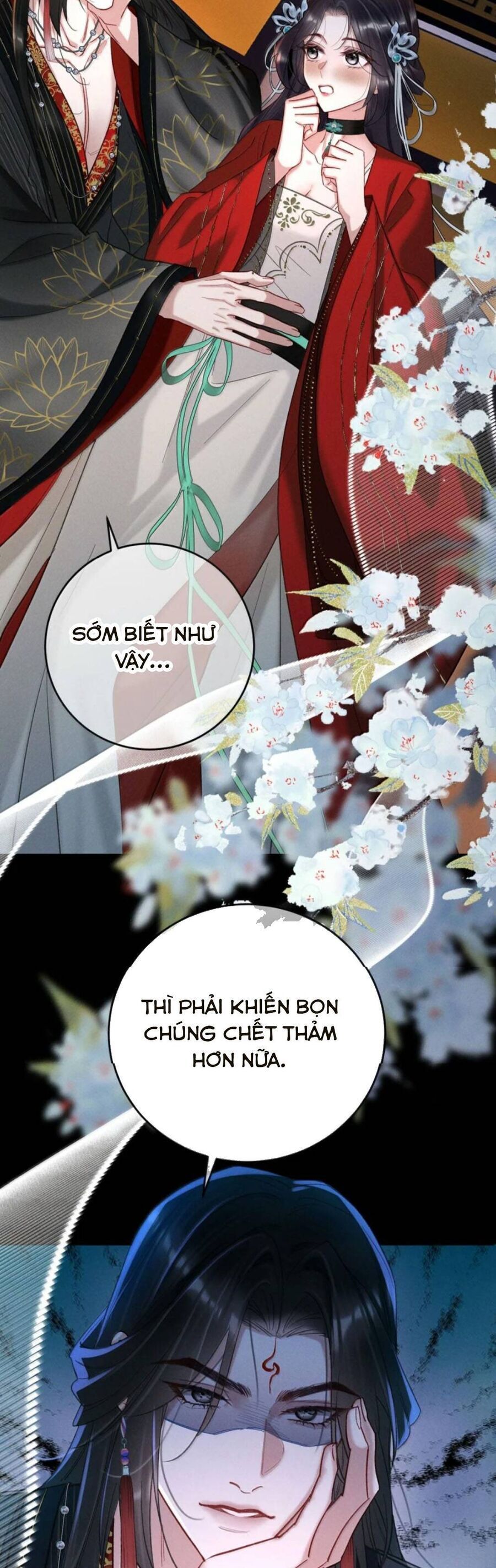 Dâng Cá Muối Lên Cho Sư Tổ