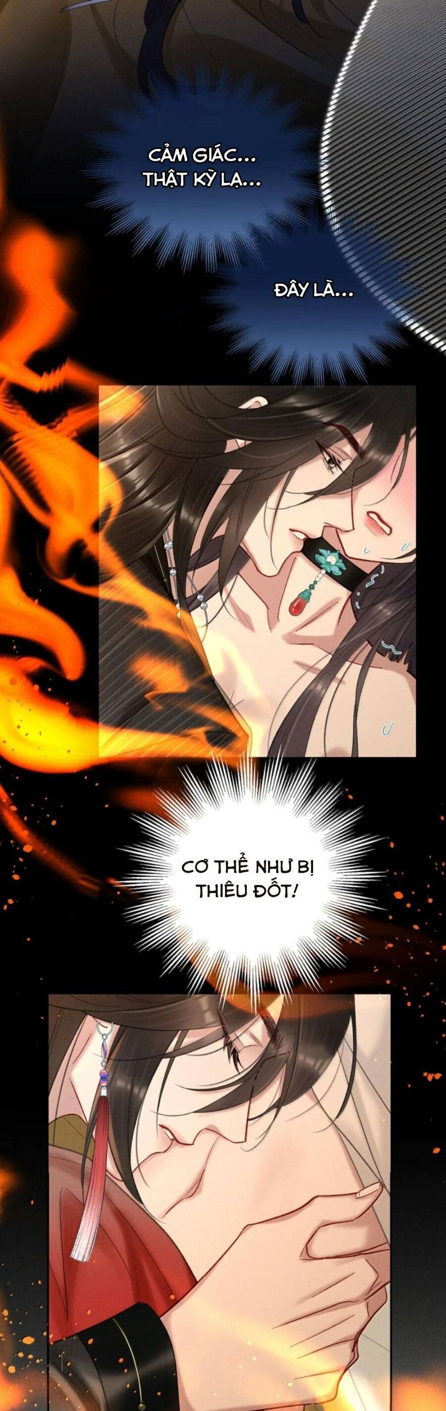 Dâng Cá Muối Lên Cho Sư Tổ