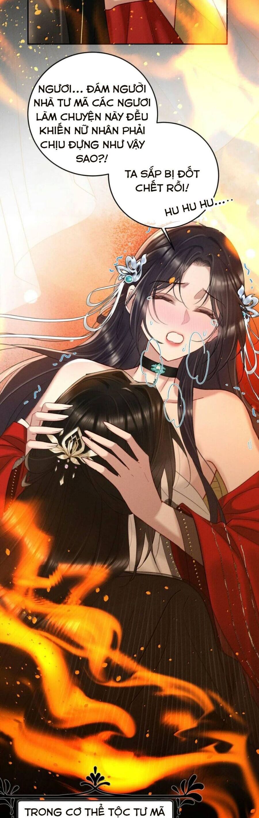 Dâng Cá Muối Lên Cho Sư Tổ