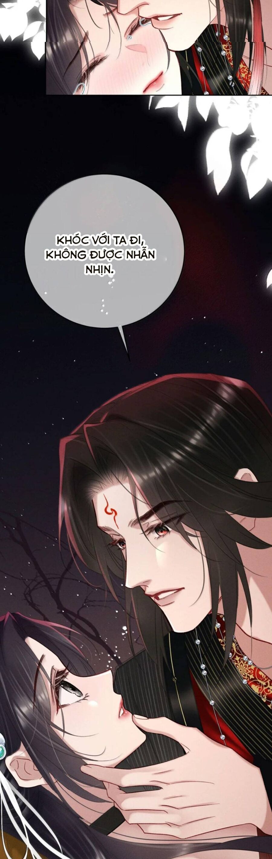 Dâng Cá Muối Lên Cho Sư Tổ