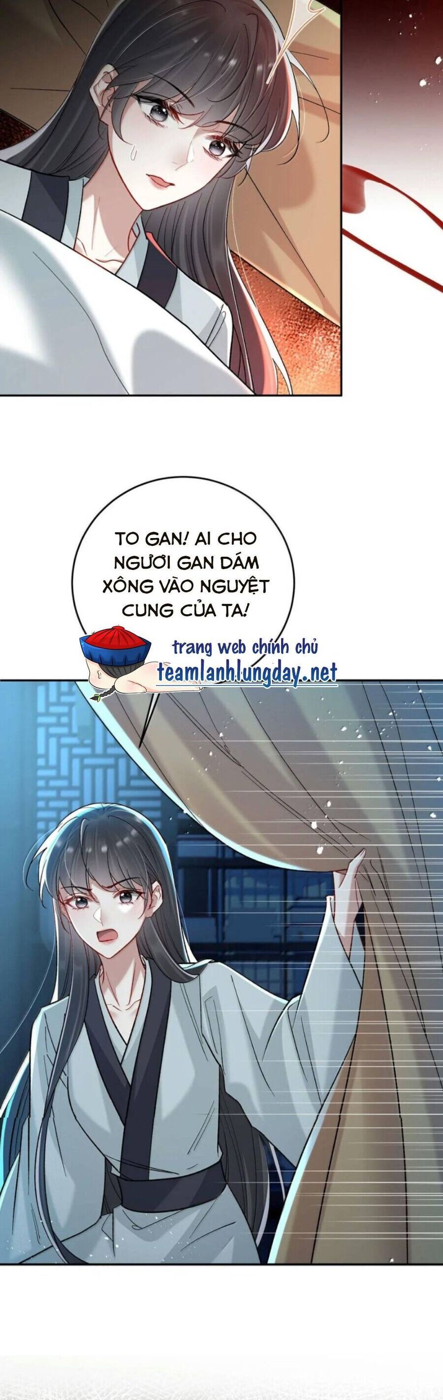 Dâng Cá Muối Lên Cho Sư Tổ