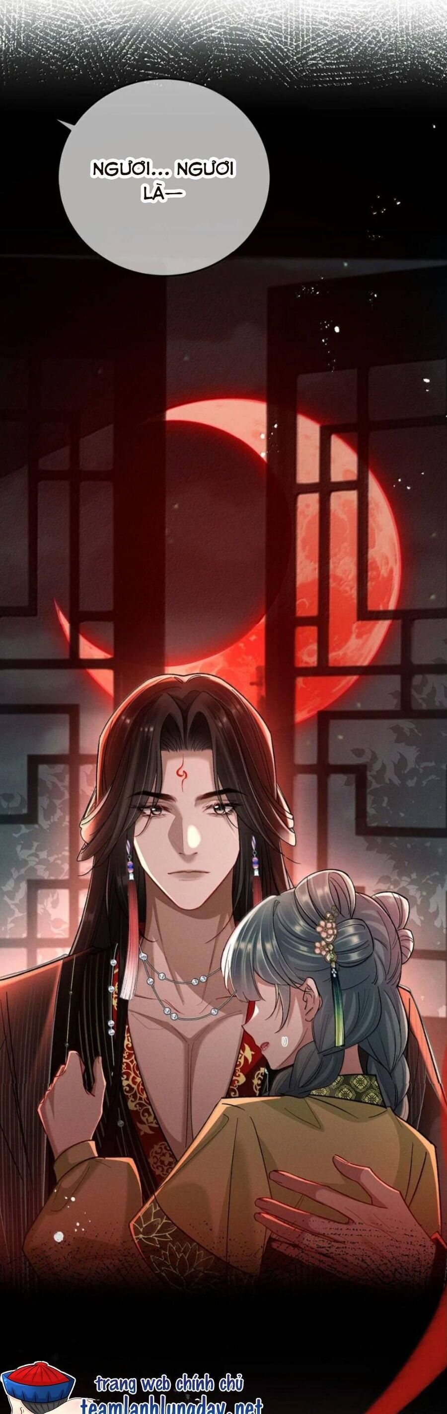 Dâng Cá Muối Lên Cho Sư Tổ