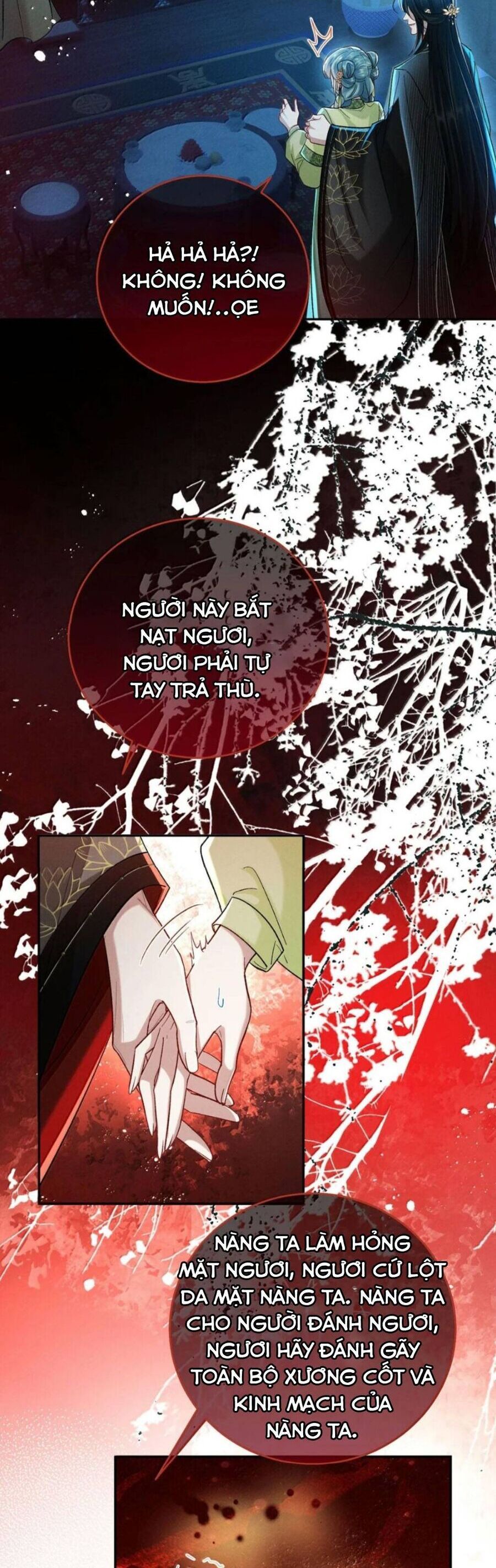 Dâng Cá Muối Lên Cho Sư Tổ