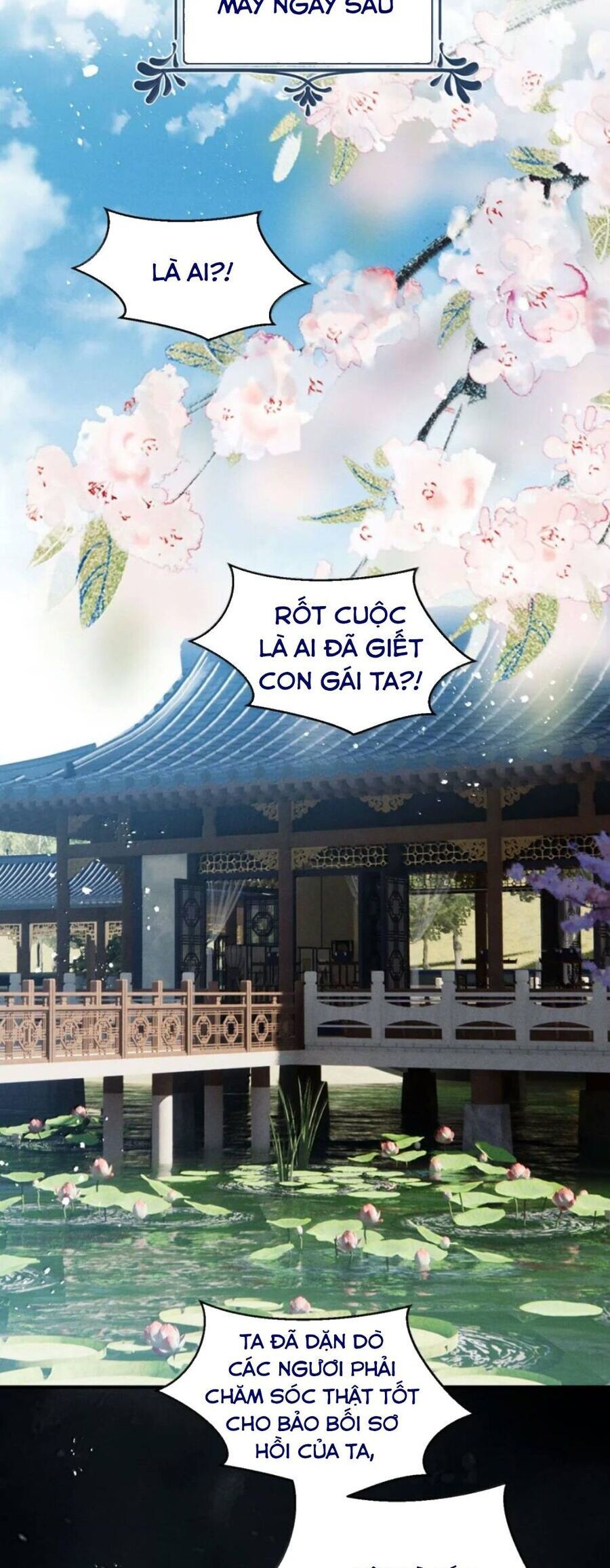 Dâng Cá Muối Lên Cho Sư Tổ