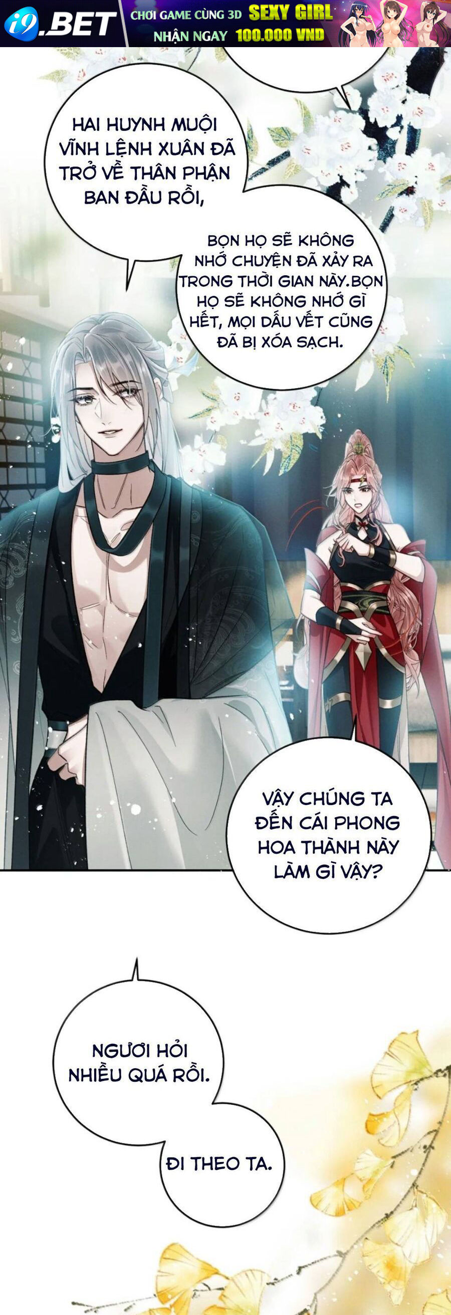 Dâng Cá Muối Lên Cho Sư Tổ