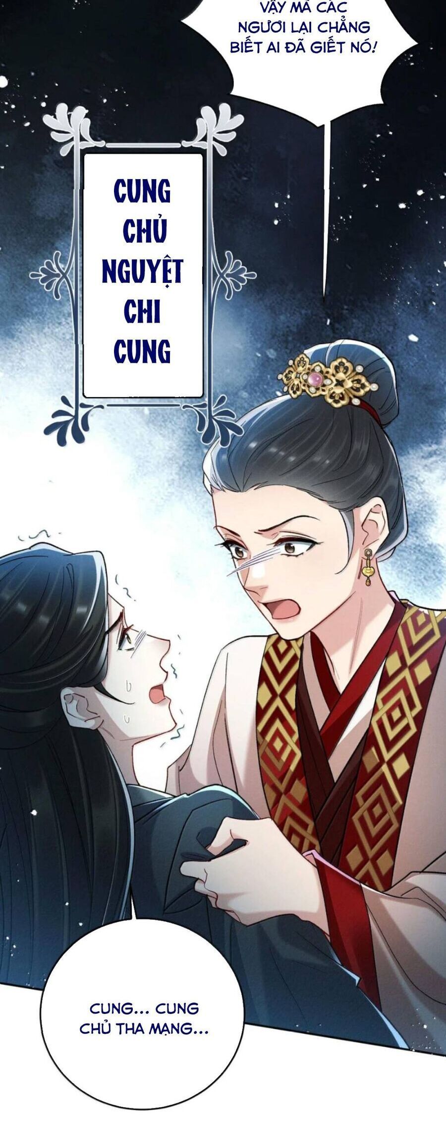 Dâng Cá Muối Lên Cho Sư Tổ
