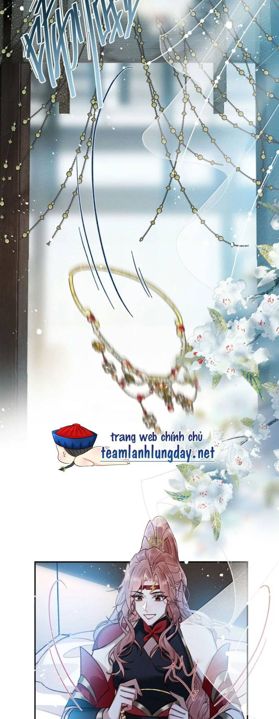 Dâng Cá Muối Lên Cho Sư Tổ