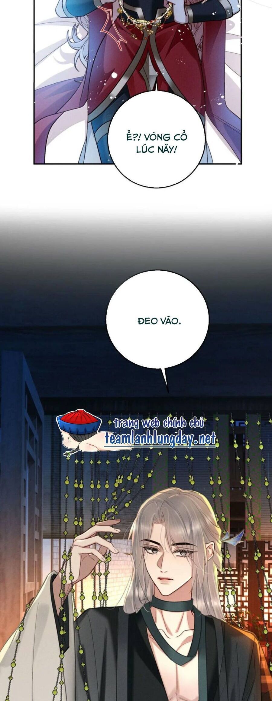 Dâng Cá Muối Lên Cho Sư Tổ