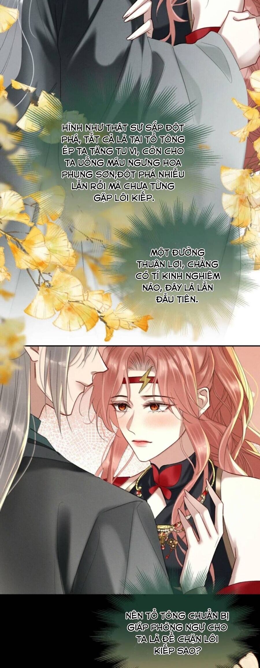 Dâng Cá Muối Lên Cho Sư Tổ