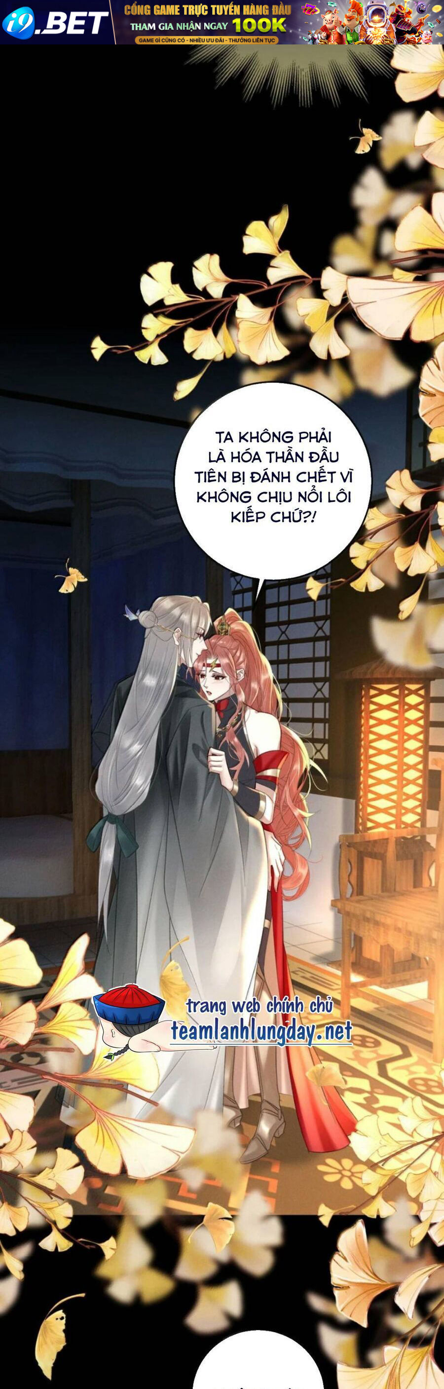 Dâng Cá Muối Lên Cho Sư Tổ