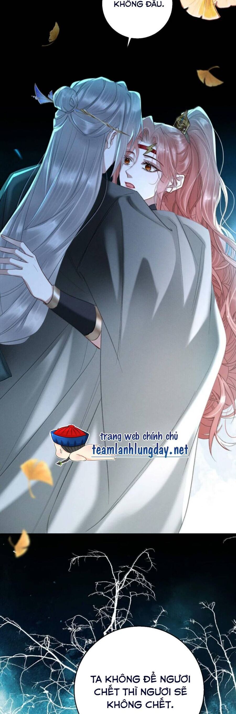 Dâng Cá Muối Lên Cho Sư Tổ