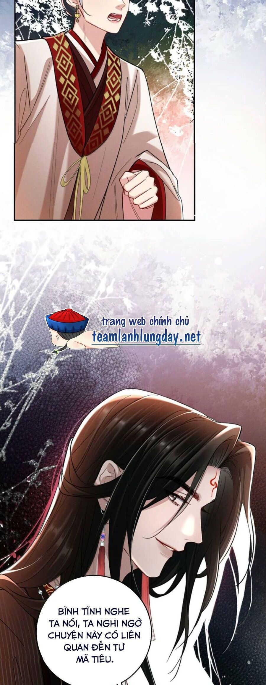 Dâng Cá Muối Lên Cho Sư Tổ