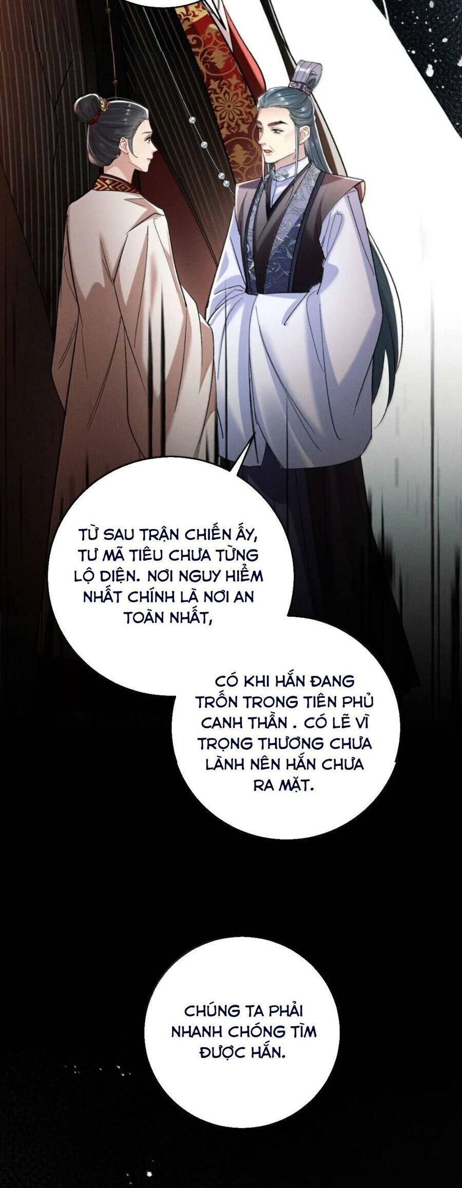 Dâng Cá Muối Lên Cho Sư Tổ