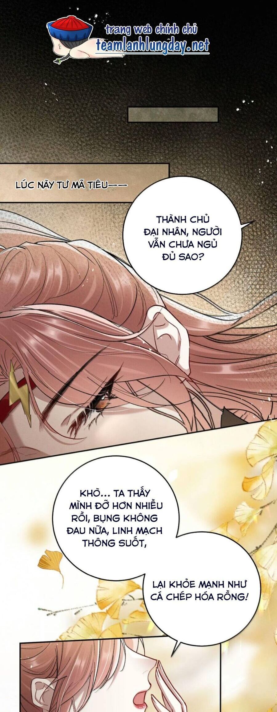 Dâng Cá Muối Lên Cho Sư Tổ