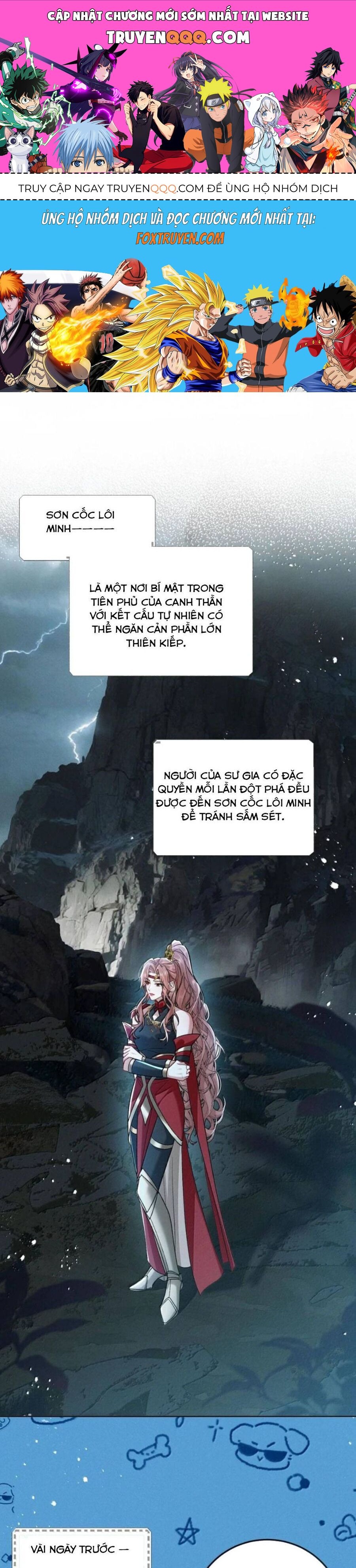 Dâng Cá Muối Lên Cho Sư Tổ 38