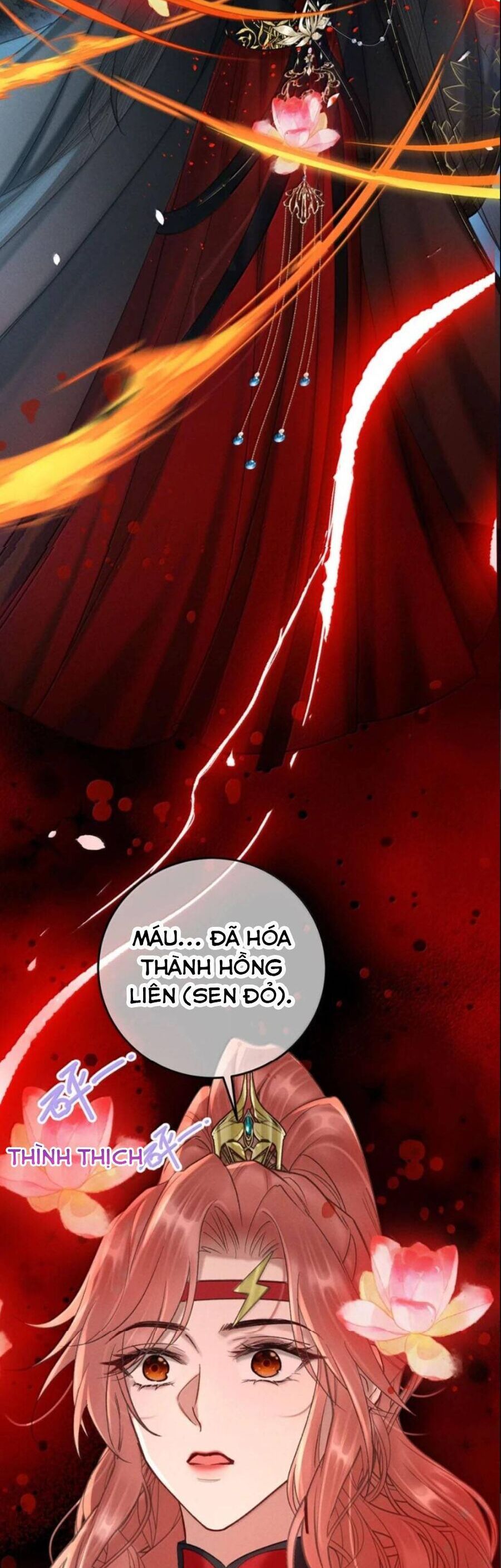 Dâng Cá Muối Lên Cho Sư Tổ