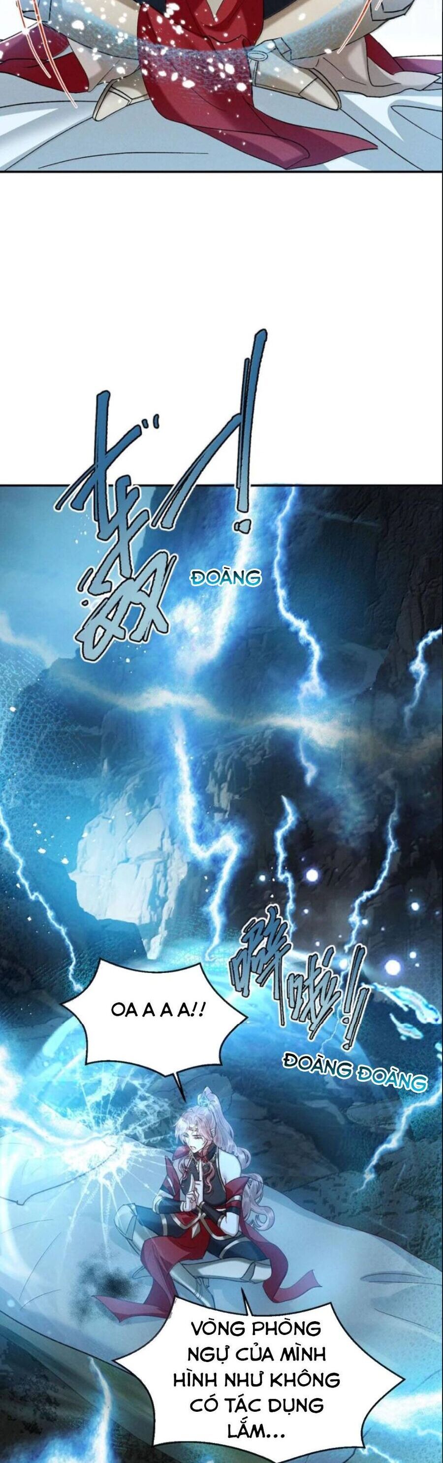 Dâng Cá Muối Lên Cho Sư Tổ