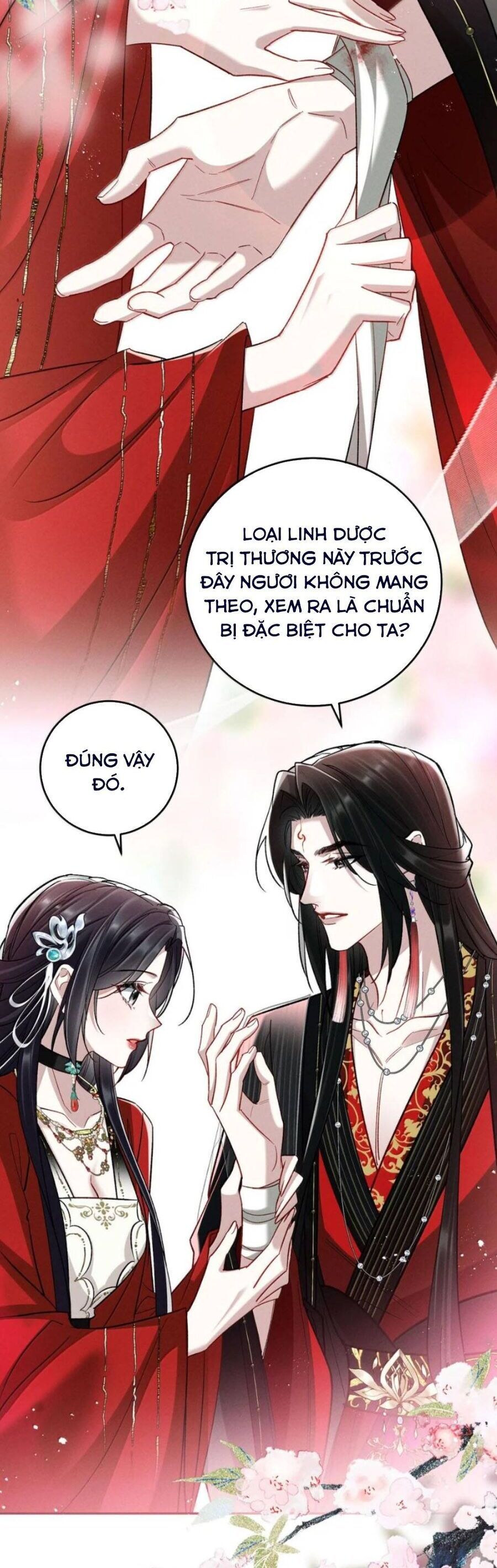 Dâng Cá Muối Lên Cho Sư Tổ