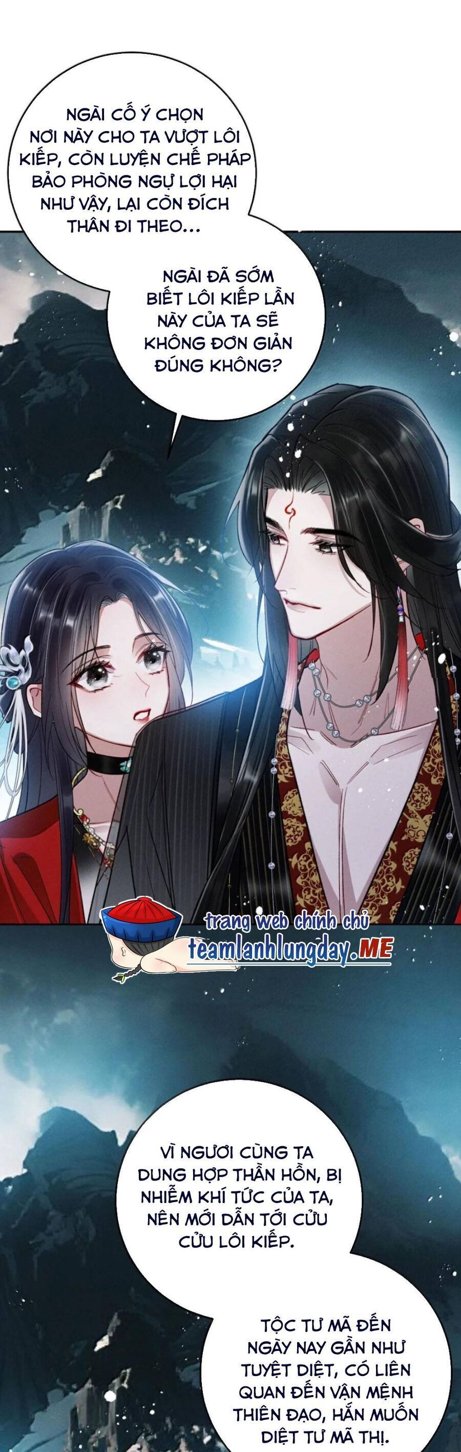 Dâng Cá Muối Lên Cho Sư Tổ