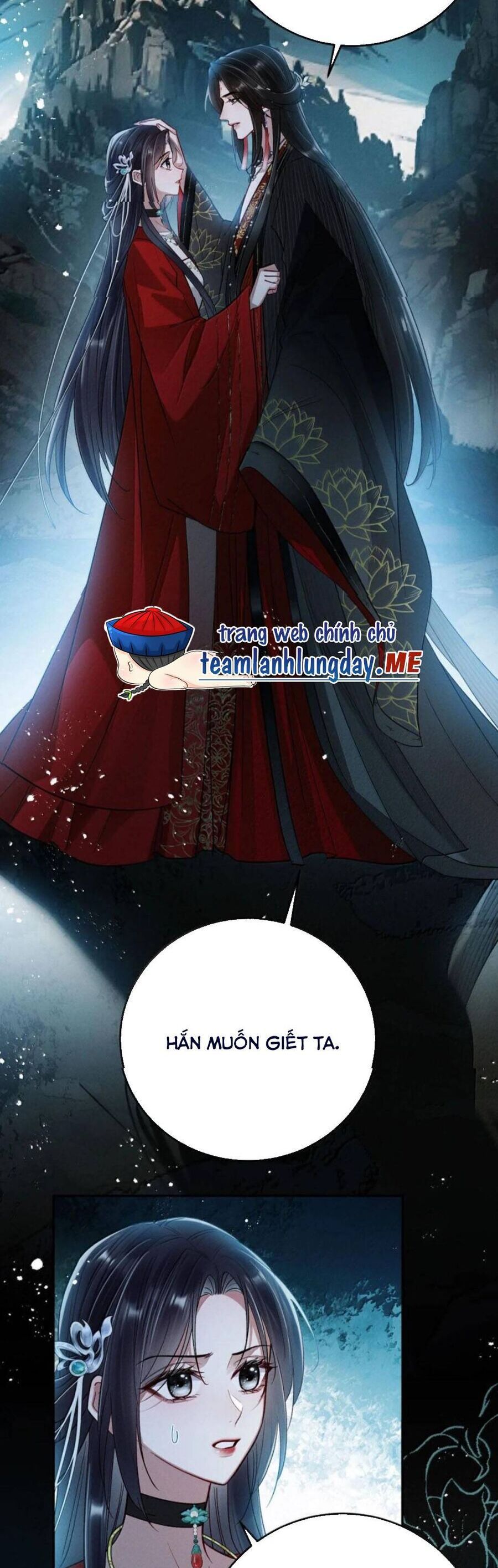 Dâng Cá Muối Lên Cho Sư Tổ