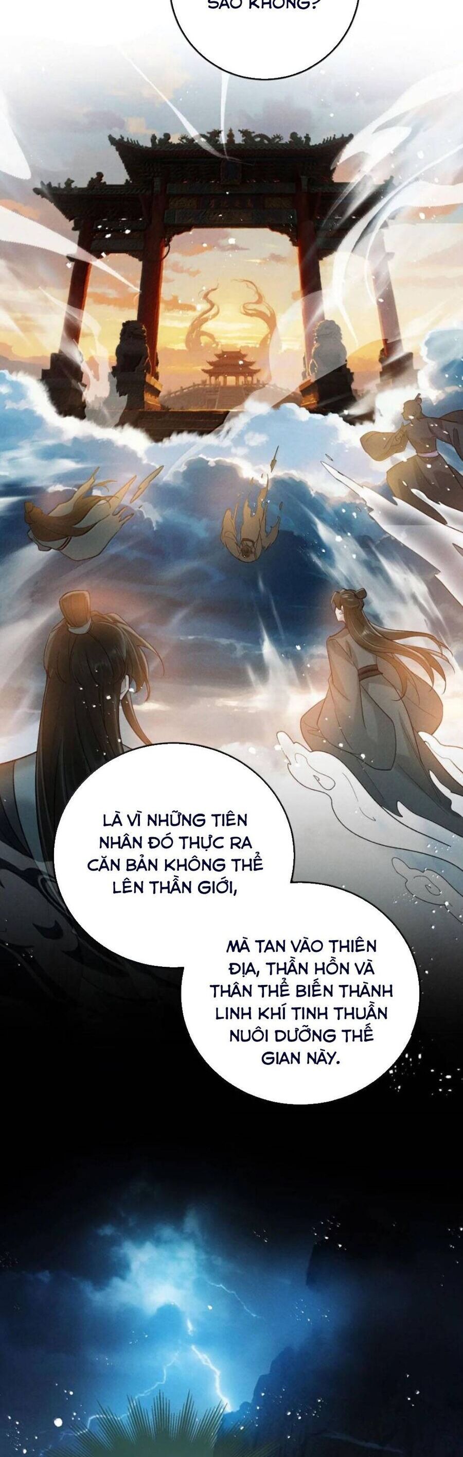 Dâng Cá Muối Lên Cho Sư Tổ