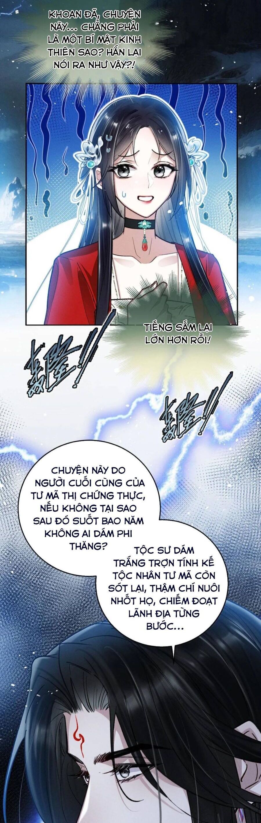 Dâng Cá Muối Lên Cho Sư Tổ
