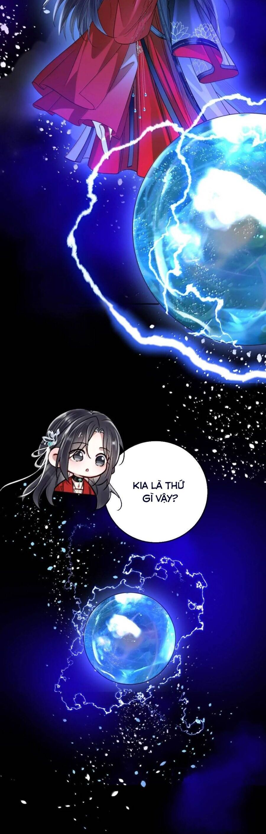 Dâng Cá Muối Lên Cho Sư Tổ