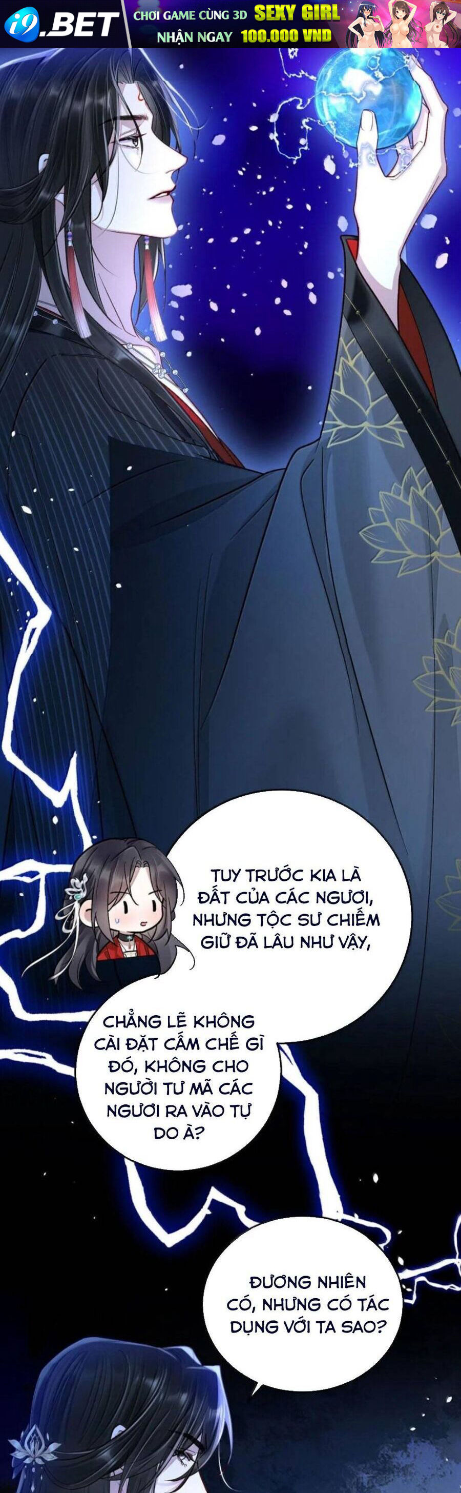 Dâng Cá Muối Lên Cho Sư Tổ