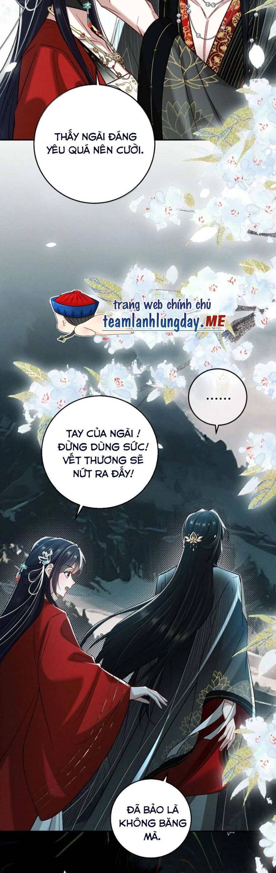 Dâng Cá Muối Lên Cho Sư Tổ