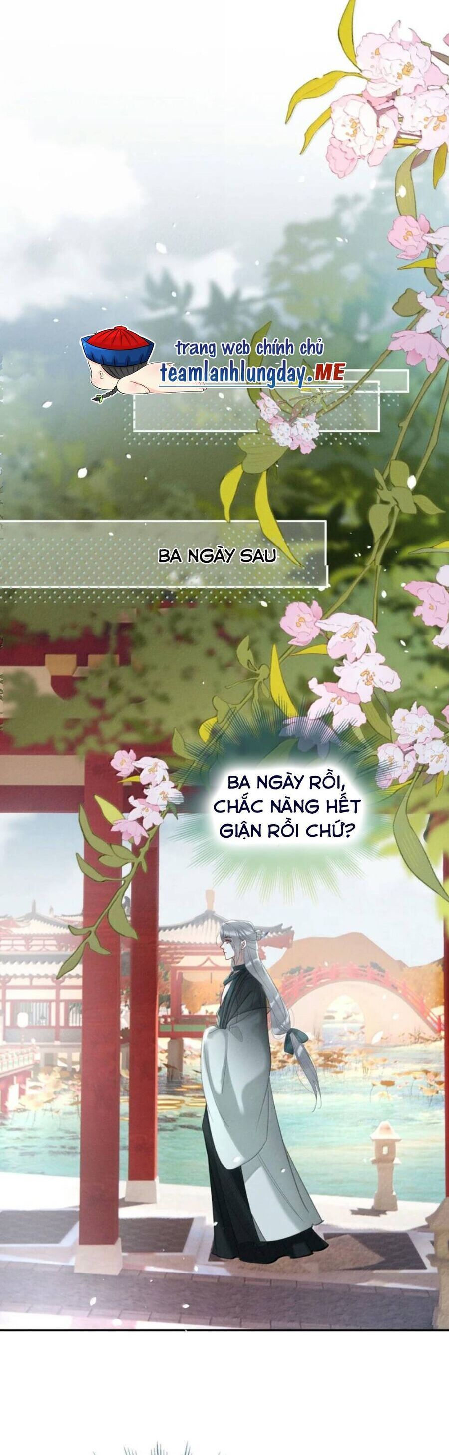 Dâng Cá Muối Lên Cho Sư Tổ