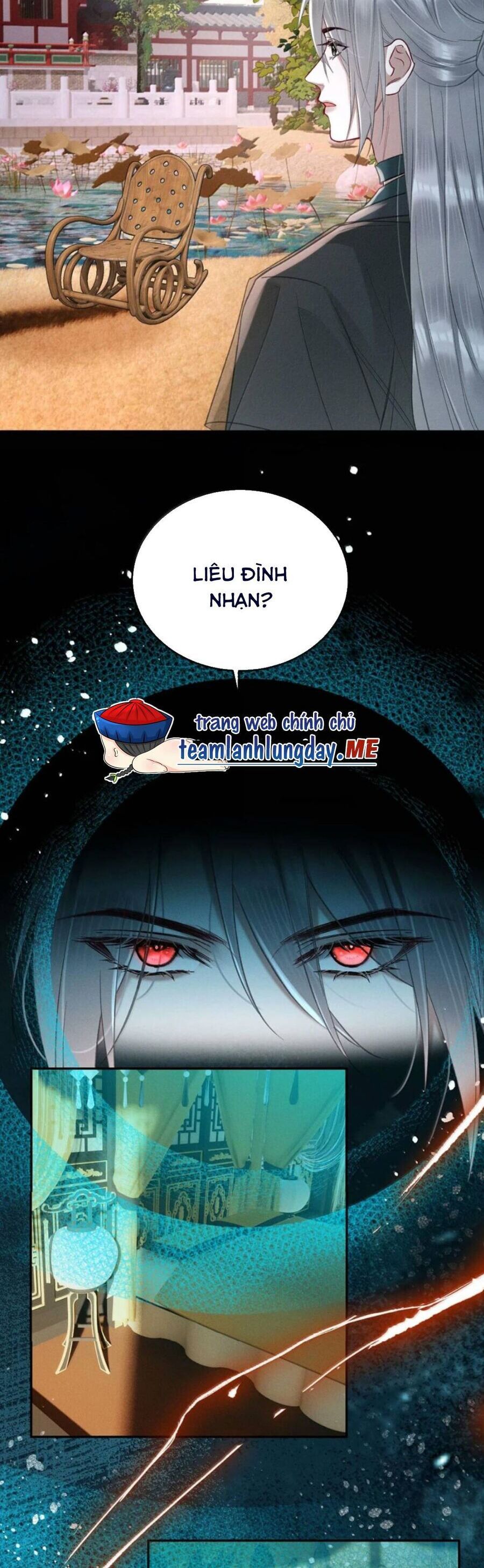 Dâng Cá Muối Lên Cho Sư Tổ