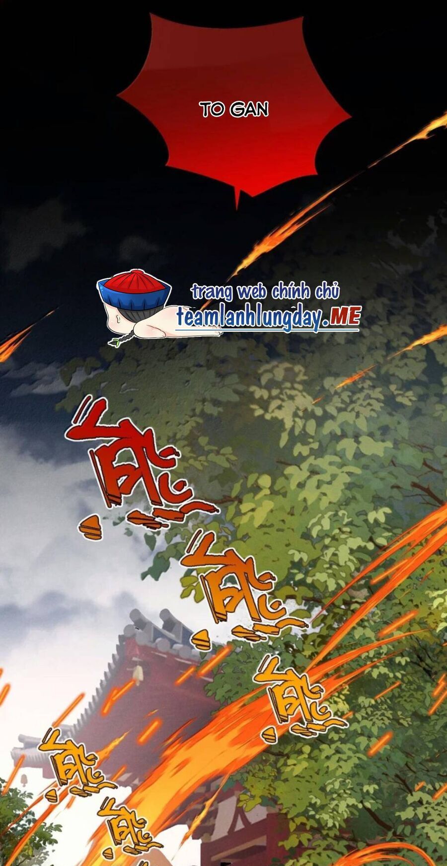 Dâng Cá Muối Lên Cho Sư Tổ