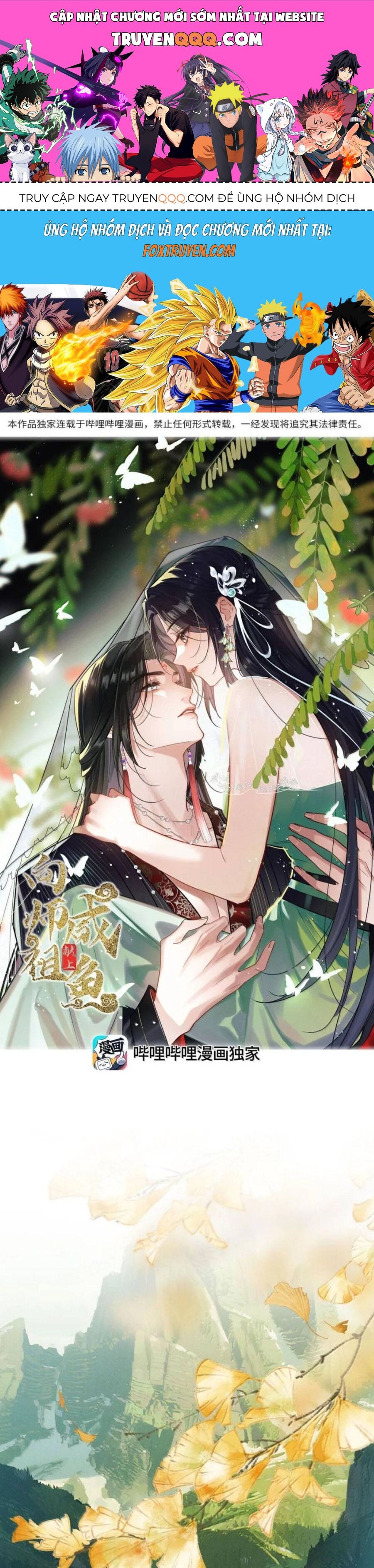 Dâng Cá Muối Lên Cho Sư Tổ 41