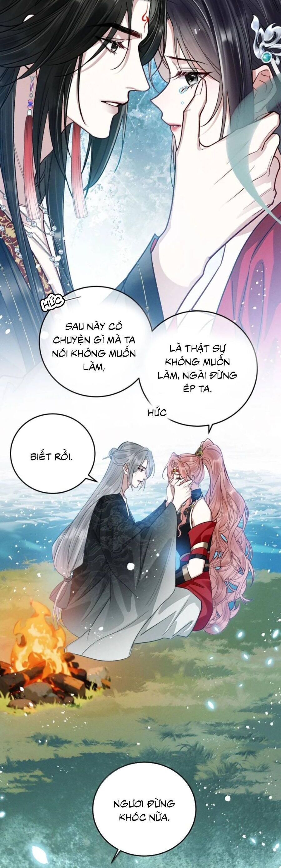 Dâng Cá Muối Lên Cho Sư Tổ