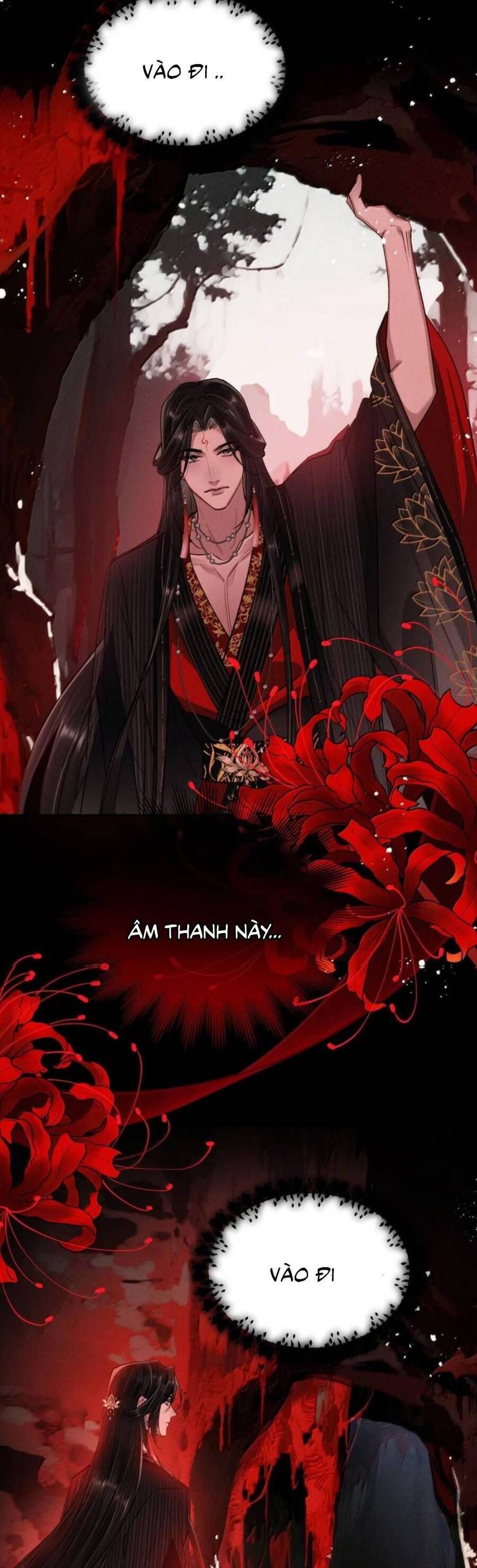 Dâng Cá Muối Lên Cho Sư Tổ