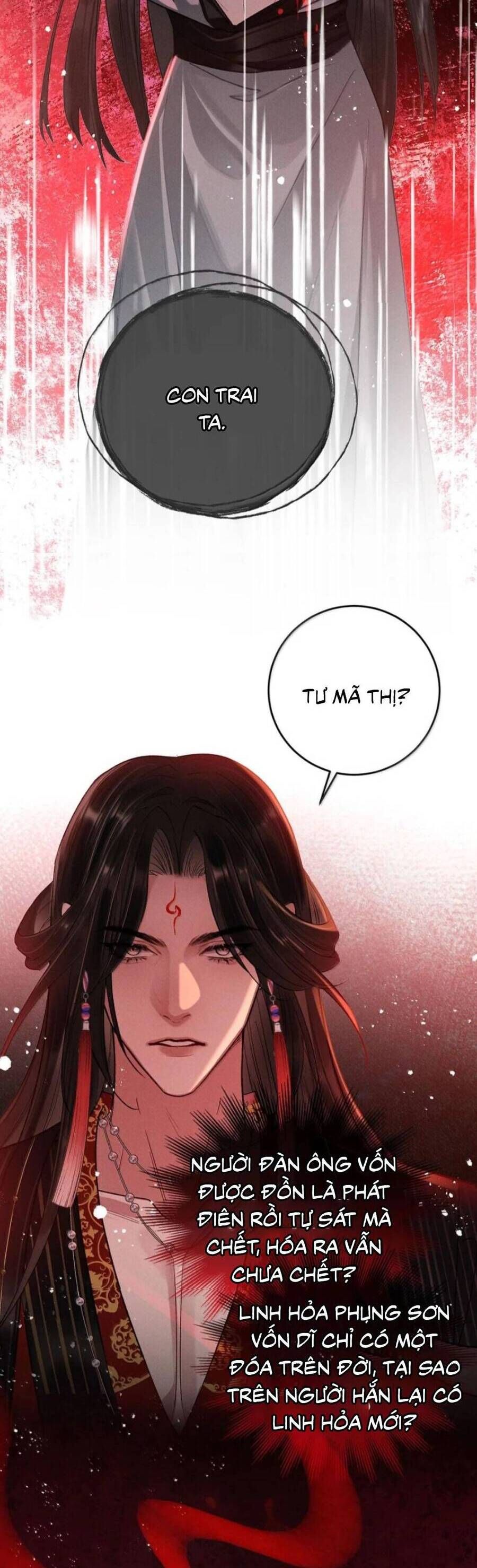 Dâng Cá Muối Lên Cho Sư Tổ