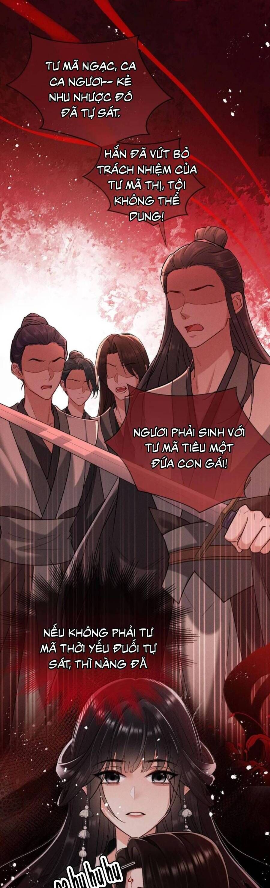 Dâng Cá Muối Lên Cho Sư Tổ